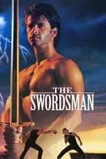 Scott Davis es Trevor Hobbs en The Swordsman, La Espada Milenaria