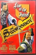 Douglas R. Mumaw es Dirk Perfect en The Swordsmen: Live at the Faire