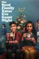 Meera Rohit Kumbhani interpreta a Soraya en The Syed Family Xmas Eve Game Night