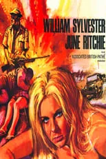 June Ritchie interpreta a Mari Brant en The Syndicate