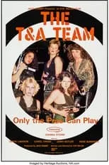 Tanya Lawson interpreta a Princess en The T & A Team