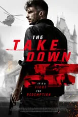 Michael Hoad interpreta a Eastwood's Guard en The Take Down