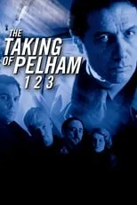 Catherine Blythe interpreta a Video camerawoman en The Taking of Pelham One Two Three