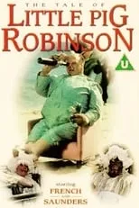 Portada de The Tale of Little Pig Robinson