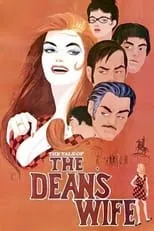 Linda Marie es Brunette with Ponytails en The Tale of the Dean's Wife