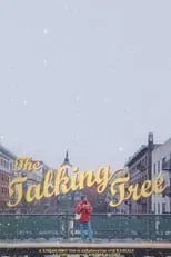 Portada de The Talking Tree