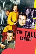 Barbara Billingsley interpreta a Young Mother (uncredited) en The Tall Target