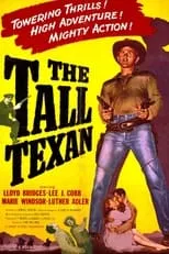 Póster de la película The Tall Texan