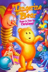 Película The Tangerine Bear: Home in Time for Christmas!