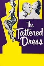 Helene Marshall interpreta a Reporter (uncredited) en The Tattered Dress