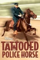 Shirley Skates es Pam Churchill en The Tattooed Police Horse