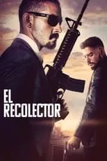 Steve Louis Villegas es Triggs en The Tax Collector