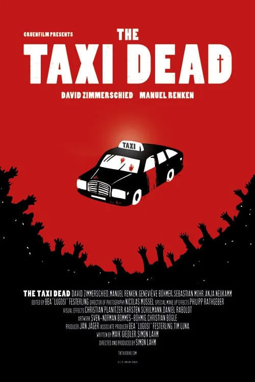 Película The Taxi Dead