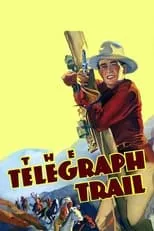 Duke es Duke - John's Horse en The Telegraph Trail