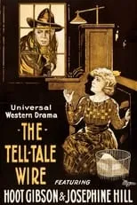 Leo Pattee es Pete en The Tell-Tale Wire