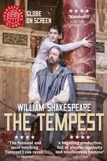 Sarah Sweeney es Spirit en The Tempest - Live at Shakespeare's Globe