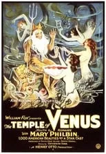 Robert Klein es Neptune en The Temple of Venus