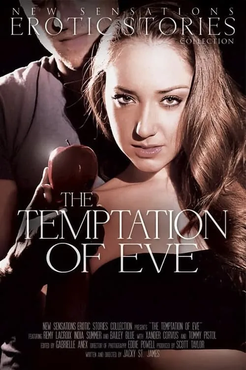 Póster de la película The Temptation of Eve