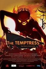 Curtis Cooksey interpreta a The Detective en The Temptress