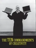 Poster de The Ten Commandments of Creativity