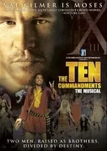 Poster de la película The Ten Commandments: The Musical - Películas hoy en TV