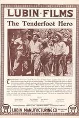 Dolly Larkin es Sylvia Hayden en The Tenderfoot Hero