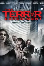 Brett Beoubay interpreta a Elevator Passenger en The Terror Experiment