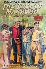 Charles Dudley es Jim Martin en The Test of Manhood