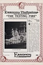 Póster de la película The Testing Fire