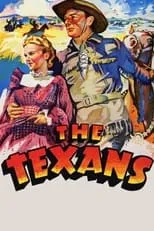 Póster de la película The Texans