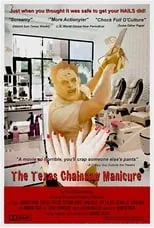 Dyana Liu es  en The Texas Chainsaw Manicure