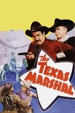 Karl Hackett es Ernest Moore en The Texas Marshal