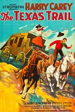 Portada de The Texas Trail