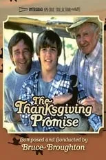 Claude Vernier en la película The Thanksgiving Promise