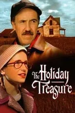 David Stambaugh interpreta a Cousin Henry en The Thanksgiving Treasure