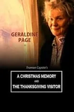 Portada de The Thanksgiving Visitor