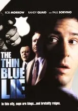 John Jarvis interpreta a Desk Clerk en The Thin Blue Lie