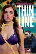 Rachel Melvin interpreta a Courtney-Lynn Stack en The Thin Line