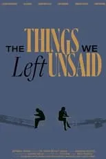 Christine Spang interpreta a  en The Things We Left Unsaid