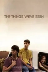 John D Carver interpreta a Sheriff Pascal en The Things We've Seen