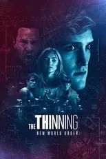 Nikki Boyer es Linda Sanchez-Hamilton en The Thinning: New World Order