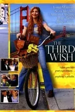 Susan Egan interpreta a Audrey en The Third Wish