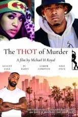 Gerald 'Slink' Johnson interpreta a Mike en The THOT of Murder