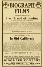 Portada de The Thread of Destiny