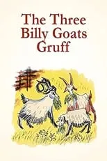 Portada de The Three Billy Goats Gruff