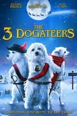 Poster de The Three Dogateers