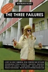 Michael Blum es Himself en The Three Failures