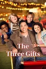 Spencir Bridges interpreta a Ray en The Three Gifts