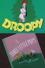 Póster de la película The Three Little Pups