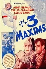 Winifred Oughton interpreta a Prodigy's Mother en The Three Maxims